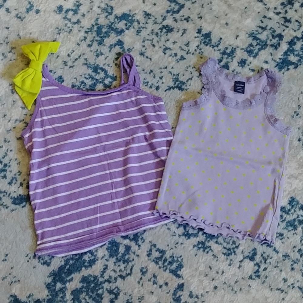 Tank tops Gap/Old navy